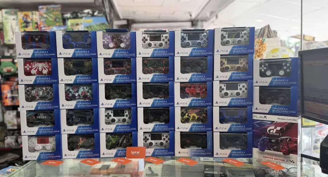 PS4 Controller | PlayStation 4 Fat Controller | PS4 DualShock | Ps4 2