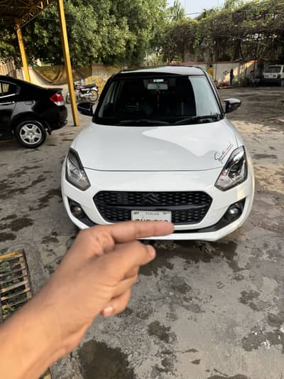 Suzuki Swift Glx 2022