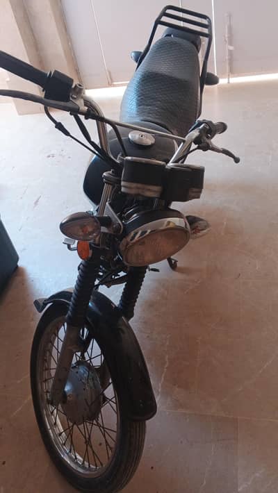 gs150 Suzuki