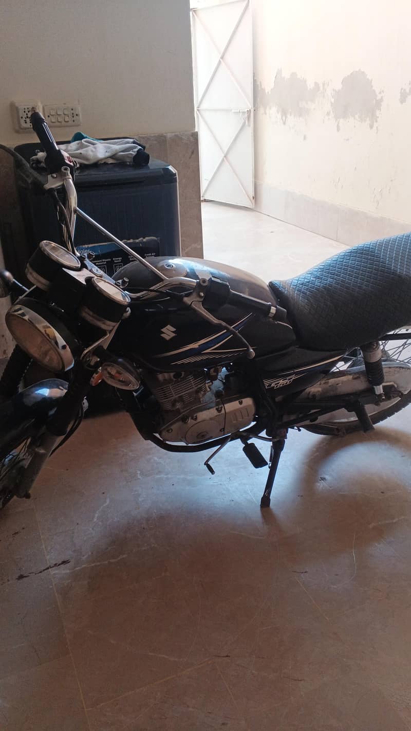 gs150 Suzuki 1