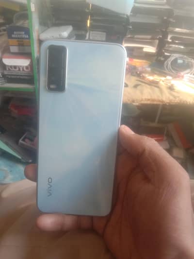Vivo Y20