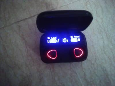 Earbuds