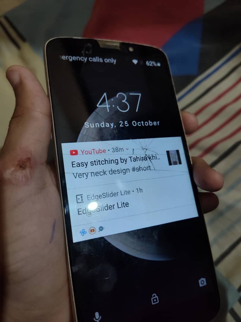 Samsung a10 6