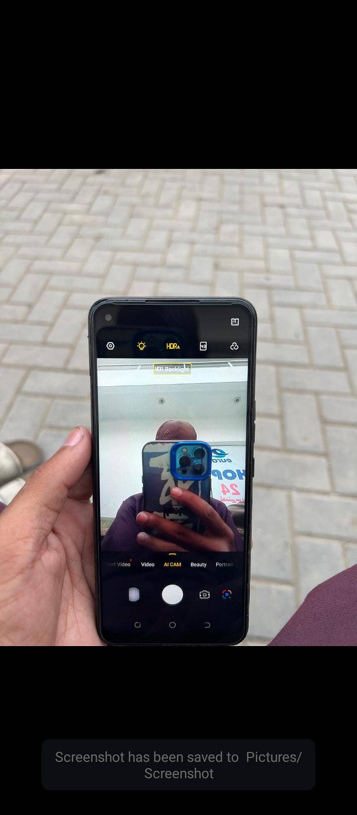 Tecno CAMON 16 SE 1