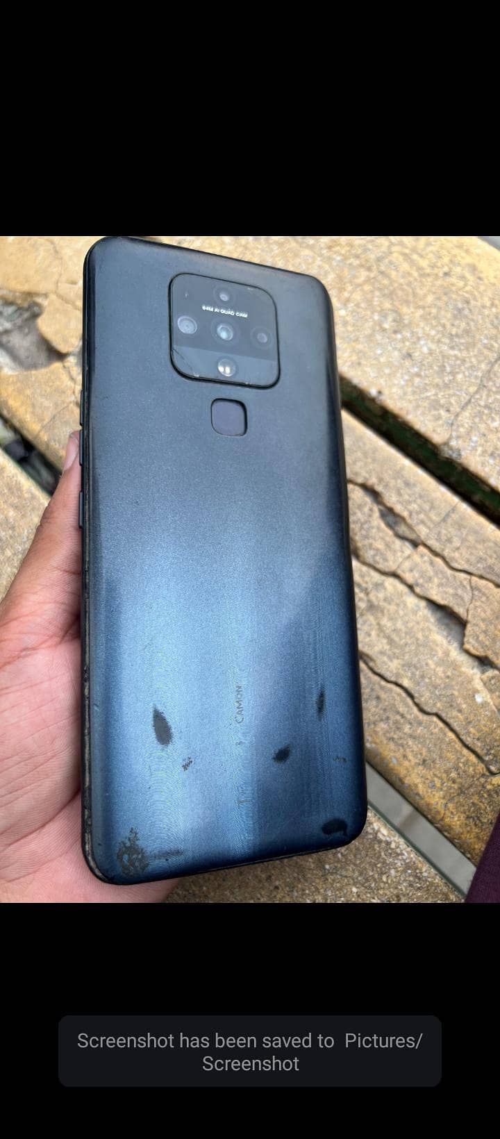 Tecno CAMON 16 SE 3