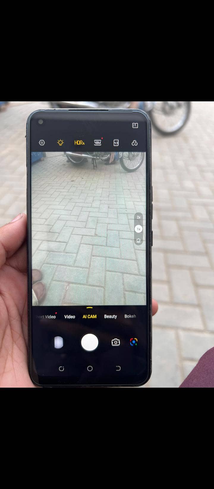 Tecno CAMON 16 SE 5
