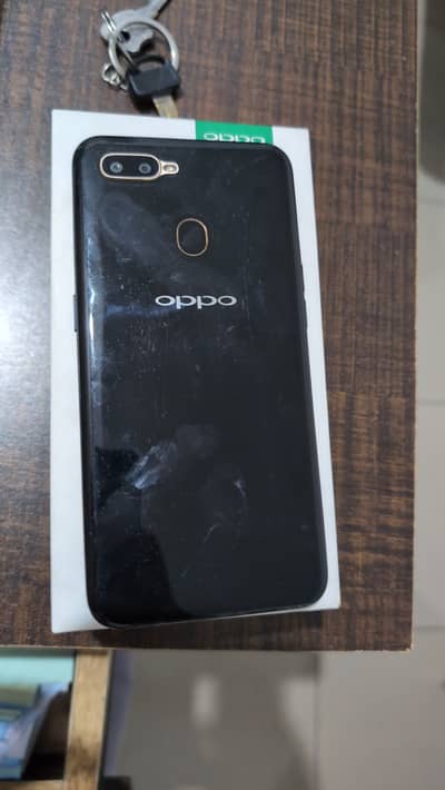Oppo a5s pta approved dual sim