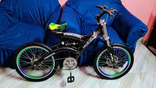“Bicycle for Sale in Good Condition – Reasonable Price”
