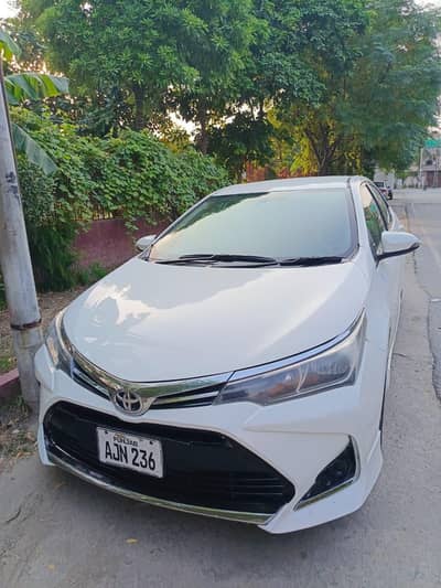 Toyota Altis for sale