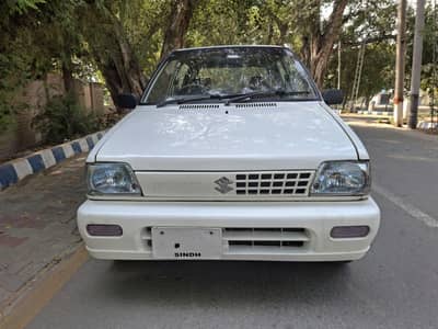 Suzuki Mehran VXR 2017/2018