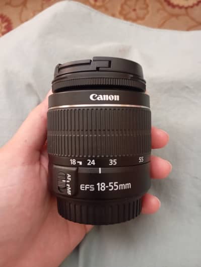 canon 18-55mm