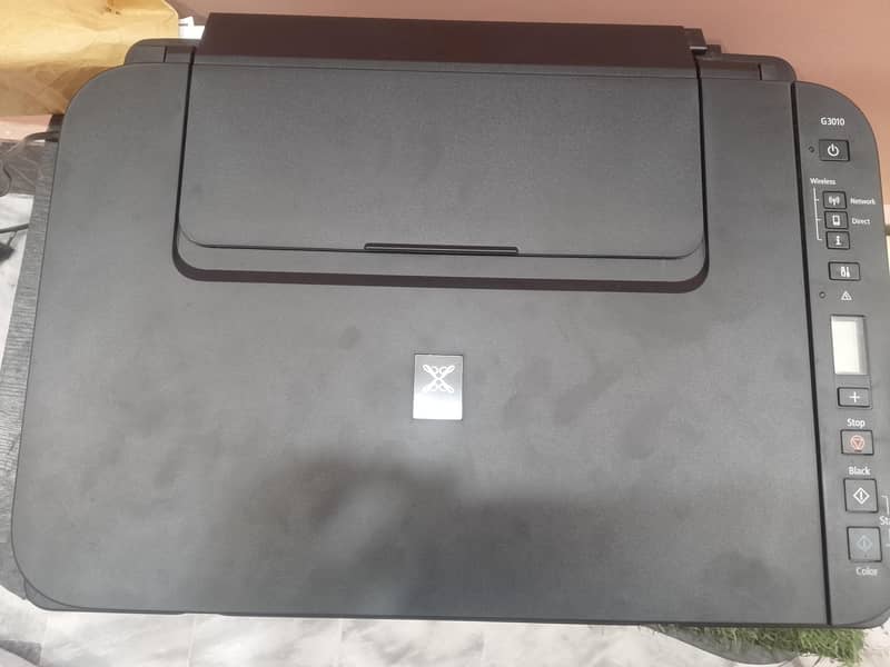 canon g3010 Printer  wireless 2