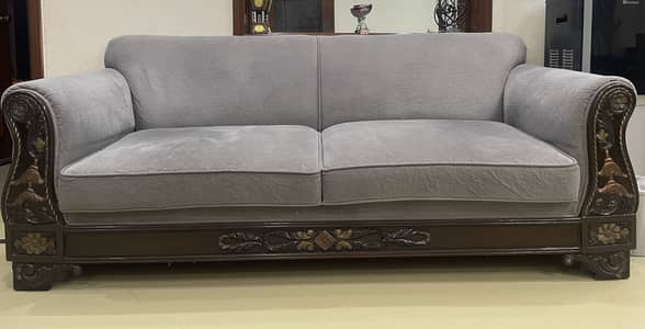 7 seater sofa set