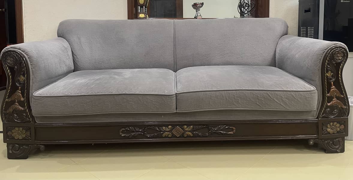 7 seater sofa set 0