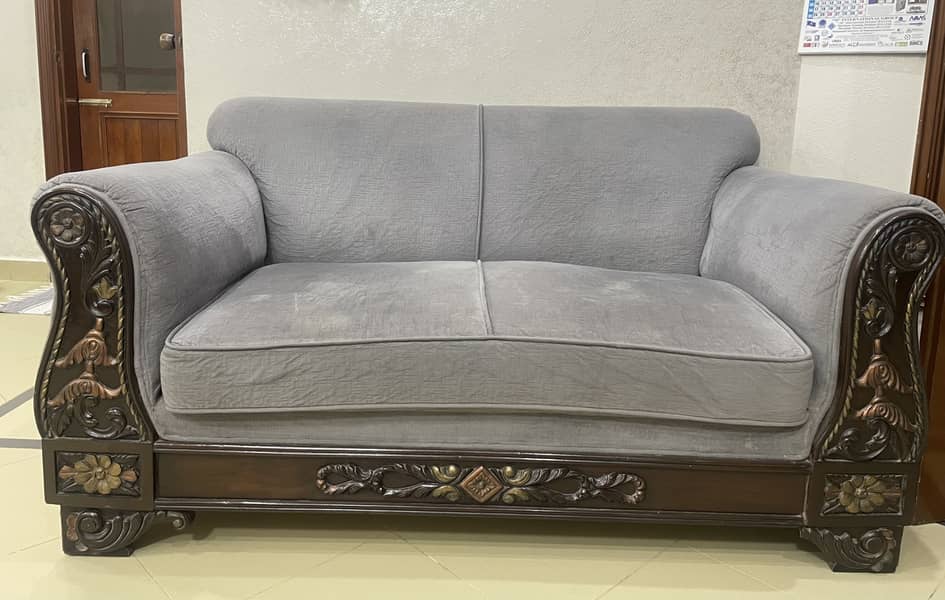 7 seater sofa set 1