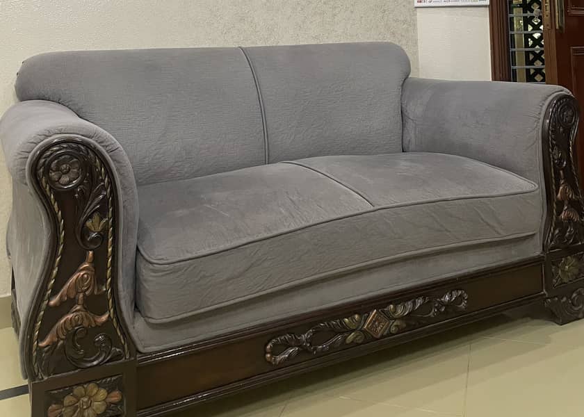 7 seater sofa set 2