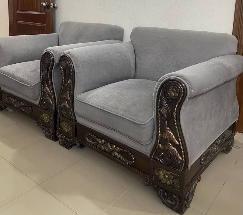 7 seater sofa set 4