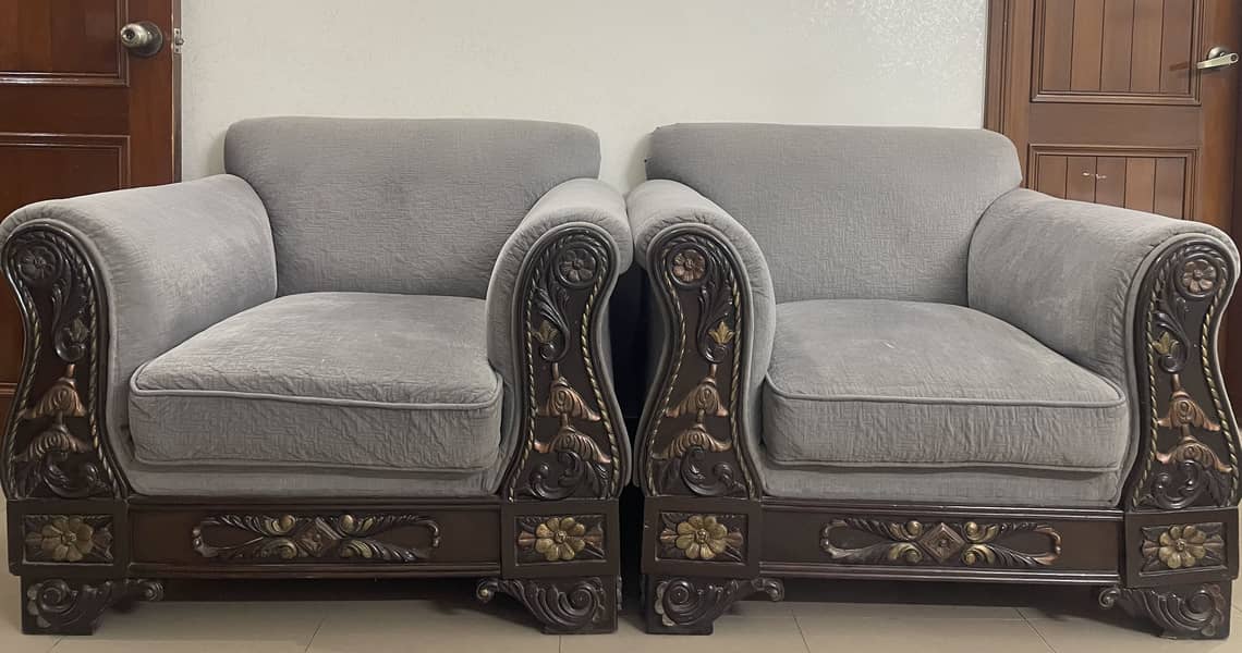 7 seater sofa set 7