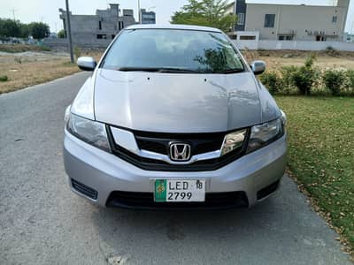 honda  city