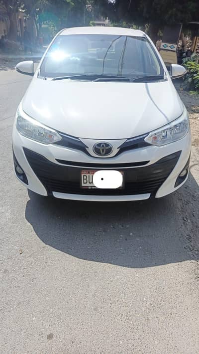 Toyota Yaris 2021