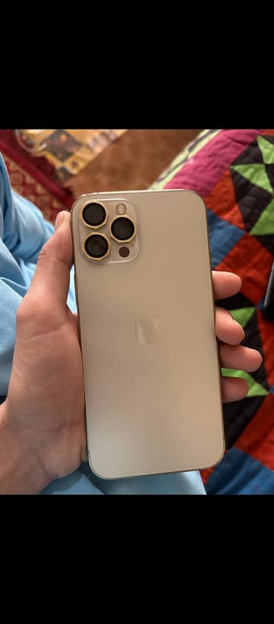 Apple iPhone 12 Pro Max