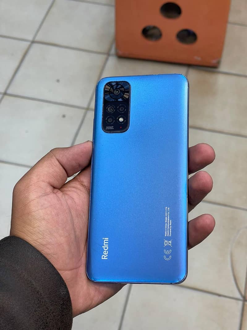 Xiaomi Redmi Note 11 0