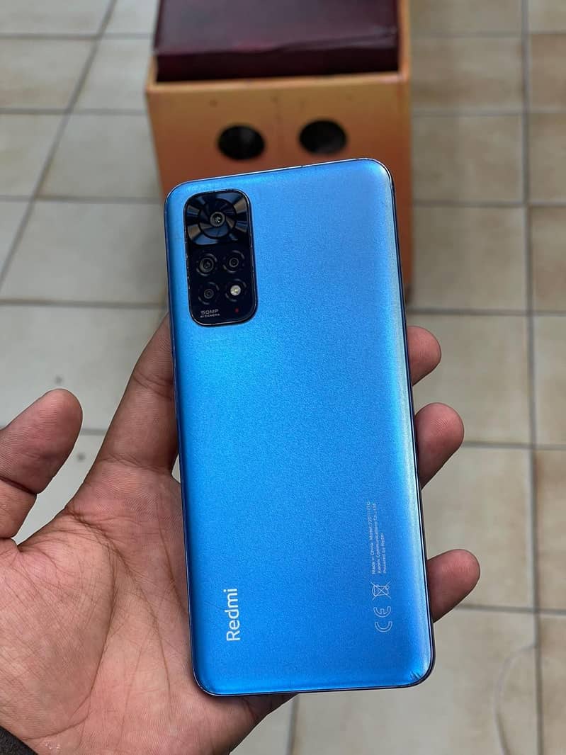 Xiaomi Redmi Note 11 4