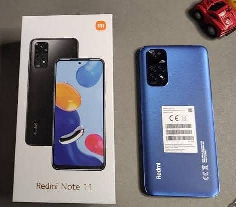 Xiaomi Redmi Note 11 6