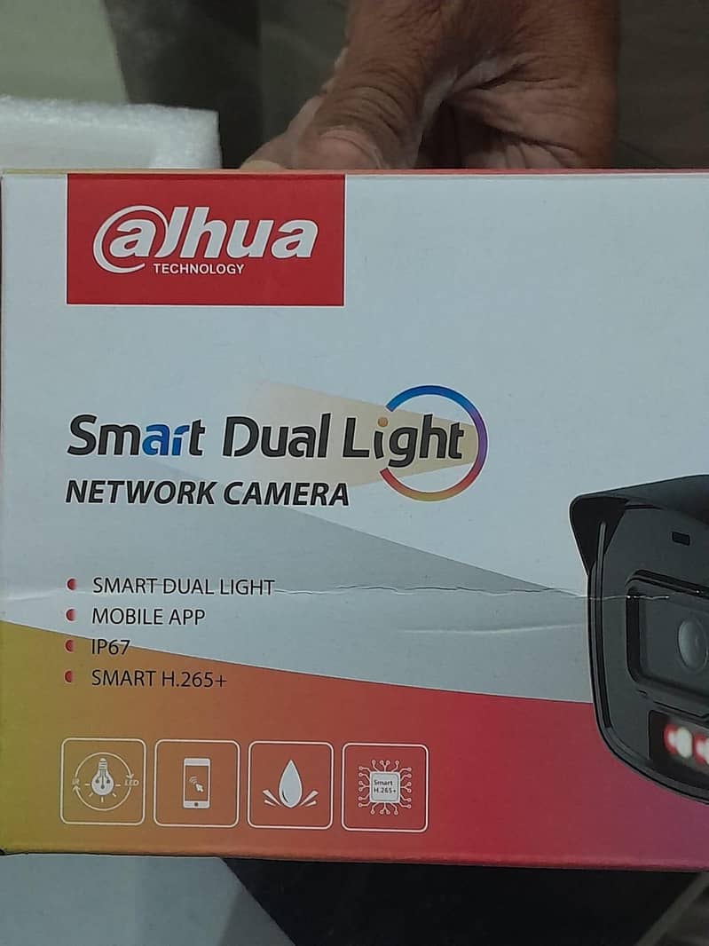 2MP Dahua IP Camera 0