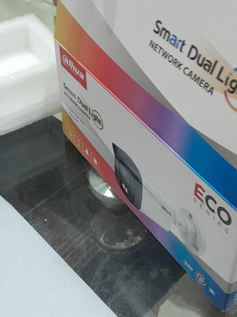 2MP Dahua IP Camera 1