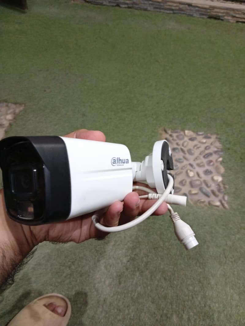 2MP Dahua IP Camera 6