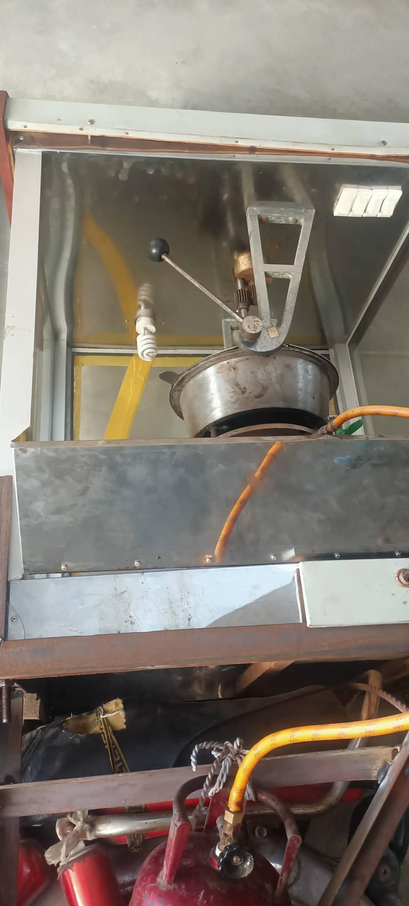 popcorn machine 0