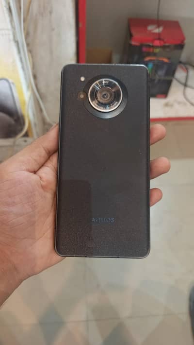 Aqua R7 12/256GB only phone gaming