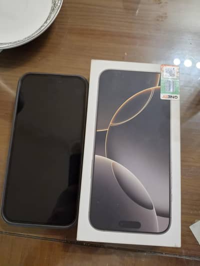 Apple iPhone 16 Pro Max