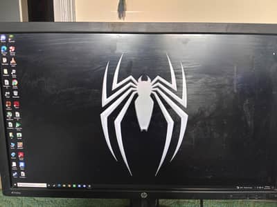 Budget gaming PC with monitor