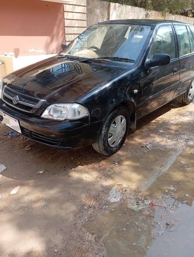 Suzuki Cultus VXR 2008