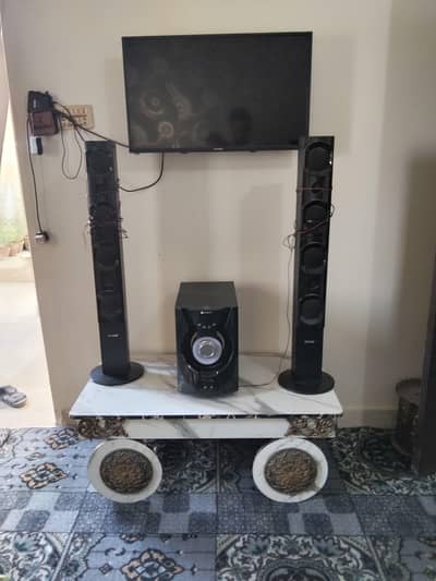 Audionic Sound System New Condition VIP