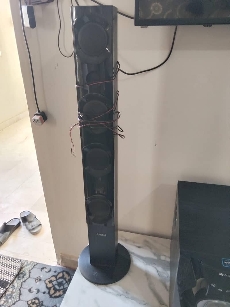 Audionic Sound System New Condition VIP 1