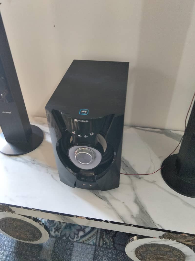 Audionic Sound System New Condition VIP 2