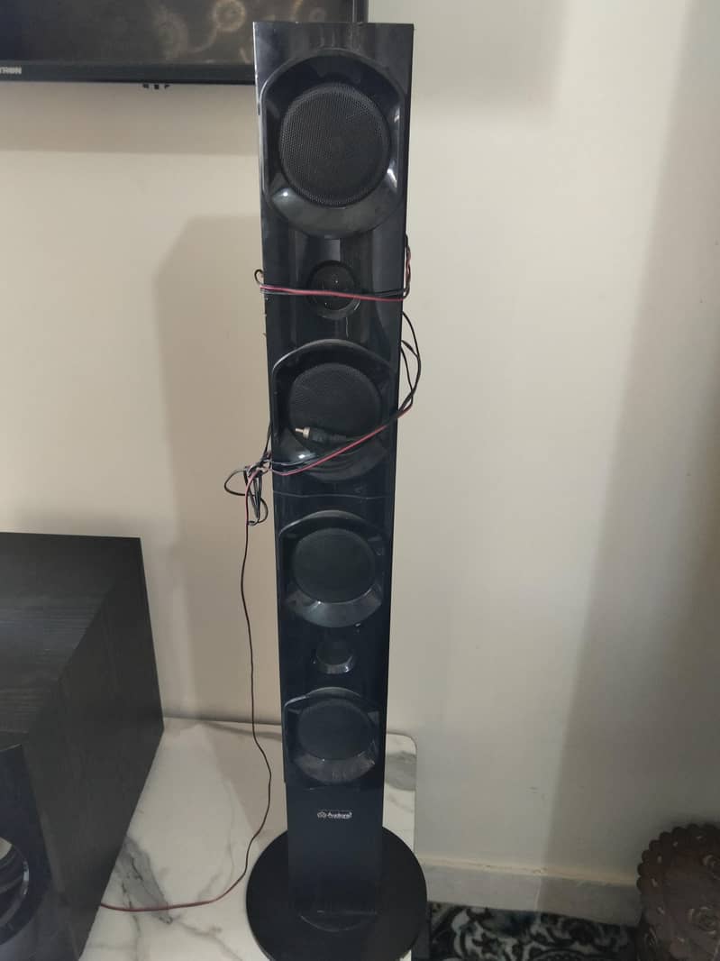 Audionic Sound System New Condition VIP 3