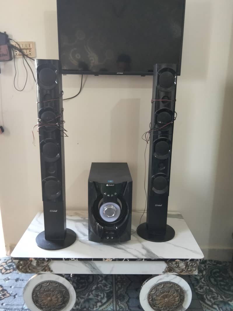 Audionic Sound System New Condition VIP 5