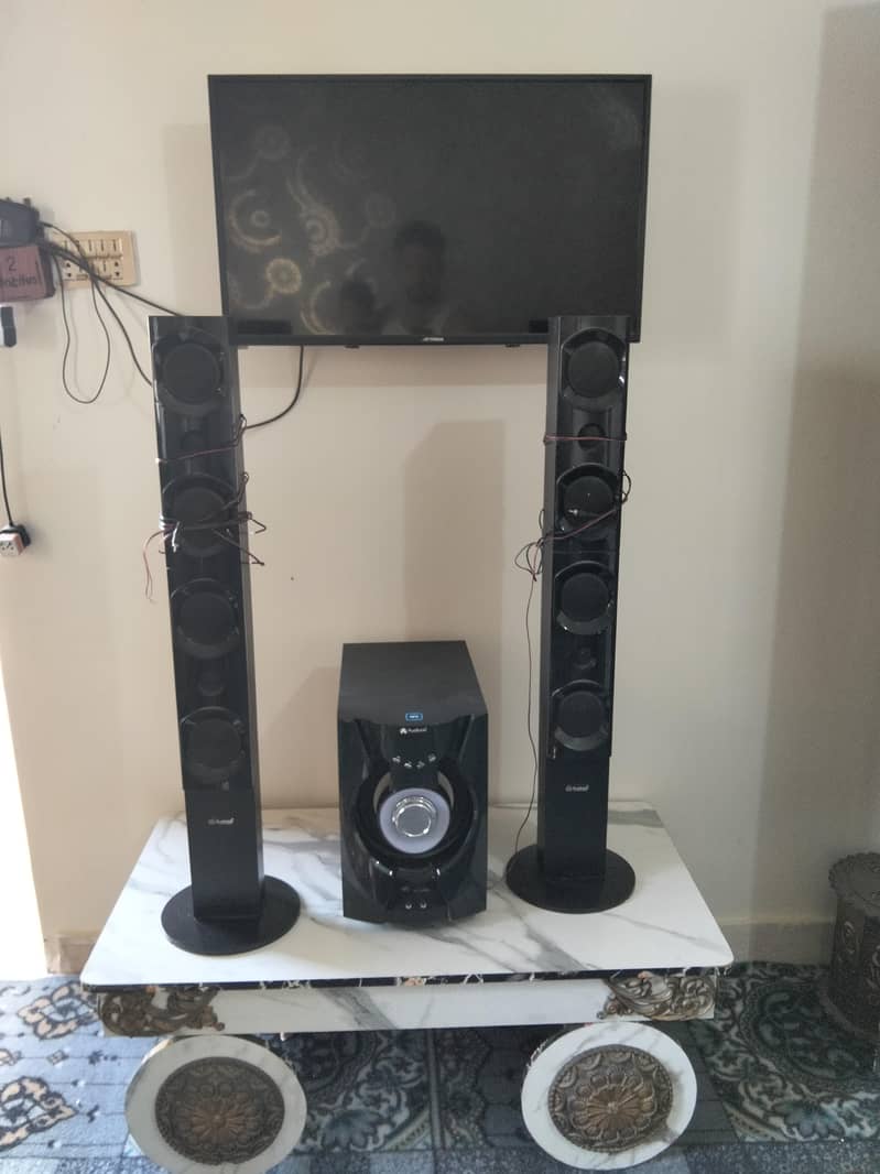 Audionic Sound System New Condition VIP 6