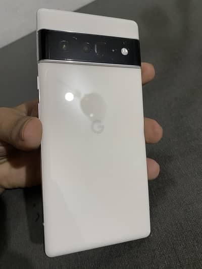 Google Pixel 6 Pro Official PTA Approved