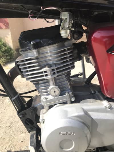Honda cg 125