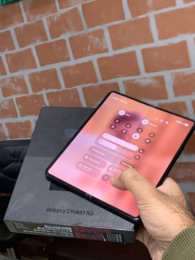 Samsung Mobile Z Fold 3