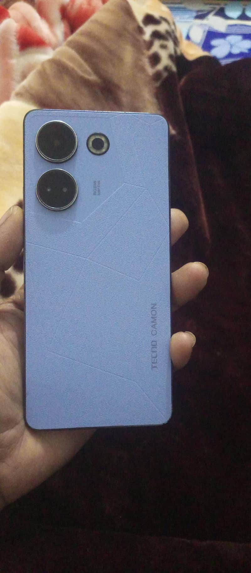 Tecno CAMON 20 1