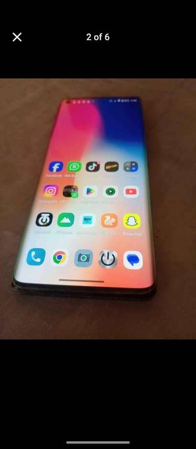 Motorola Edge 12/256
