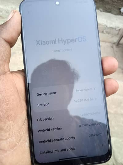 Redmi note 11 6_128 exchange offer