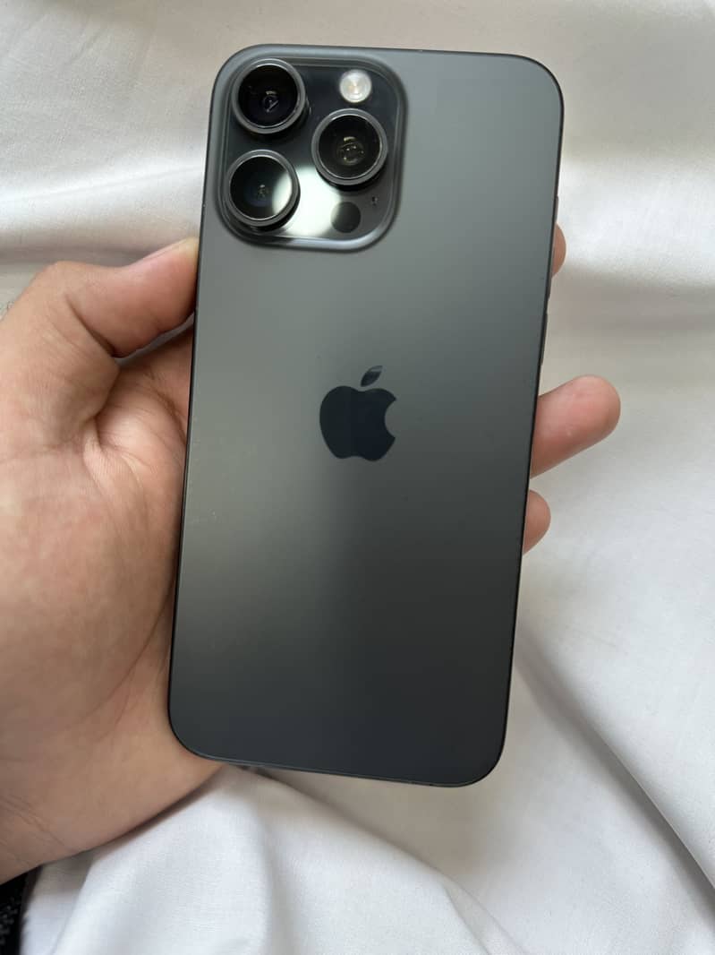 Apple iPhone 15 Pro Max 0