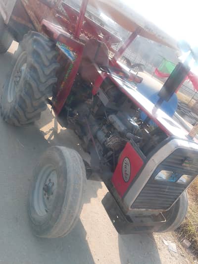 Massey Ferguson tractor 260